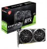 Видеокарта MSI (RTX 3060 VENTUS 2X 12G OC) GeForce RTX 3060 12GB VENTUS 2X OC LHR