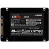 250 ГБ 2.5 SATA накопитель Samsung 870 EVO  [MZ-77E250B/AM]