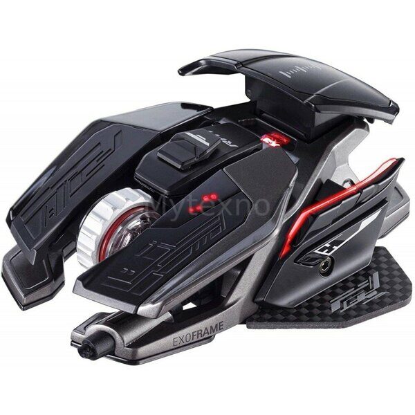 Мышь Mad Catz R.A.T. PRO X3 Black