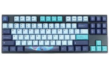Клавиатура проводная Varmilo APG87 Aurora  [A94A060D3A5A06A007/D]