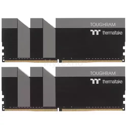 Оперативнаяпамять16Gb3600MHzThermaltakeTOUGHRAMBlack(R017D408GX2-3600C18A)_2