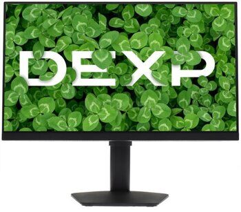 23.8" Монитор DEXP DF24H1U черный