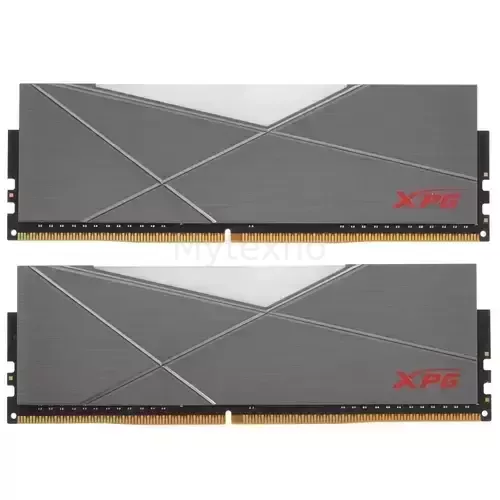 Оперативнаяпамять16Gb3600MHzADATAXPGSPECTRIXD50RGBGrey(AX4U36008G18I-DT50)RTL_2