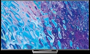 65" (165 см) LED-телевизор Haier 65 Mini LED серый