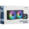 Система охлаждения ZALMAN ALPHA2 A24 Black