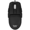 Мышь беспроводная/проводная Thermaltake Argent M5 Wireless RGB Gaming Mouse  [GMO-TMF-HYOOBK-01]