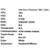23.8 Моноблок MSI Modern AM242P 1M-1025XRU  [9S6-AE0722-1476]