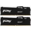 Оперативная память 32 Gb 5200 MHz Kingston FURY BEAST RGB (KF552C40BBAK2-32)