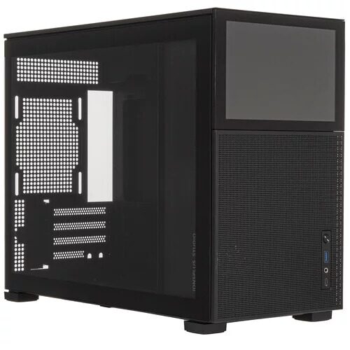 Корпус Lamptron DMS363 MESH  [LAMP-DMS363MB]