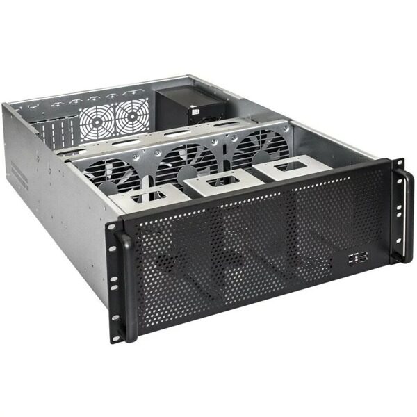 СерверныйкорпусExeGatePro4U650-181000RADS1000W_1