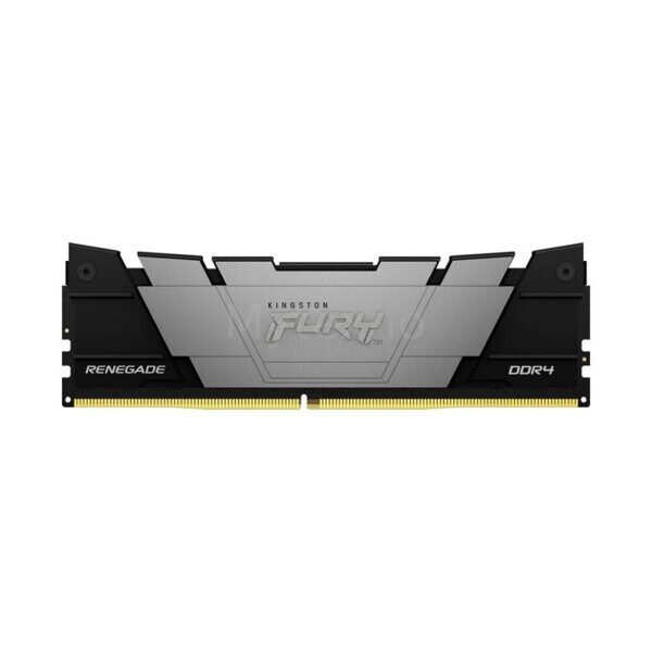 Оперативная память 8 Gb 3200 MHz Kingston FURY Renegade Black-Gray (KF432C16RB2/8)