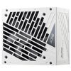 Блок питания ADATA XPG 850W CORE REACTOR II White (COREREACTORII850G-WHCEU) 16 Pin (PCIe 5.0 Connector Cable Details)