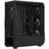 Корпус 1STPLAYER FIREROSE F3-A  [F3-A-BK-4F1]