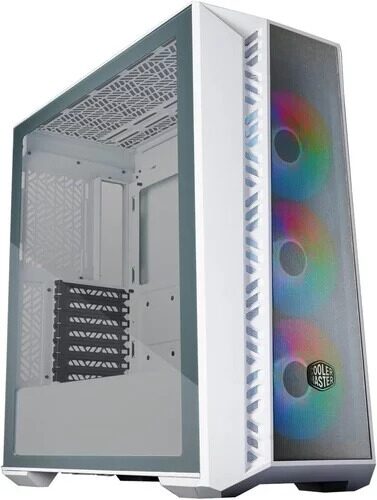Компьютерный корпус Cooler Master MASTERBOX 520 MESH White (MB520-WGNN-S00)