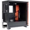 Корпус Cougar DarkBlader-S черный