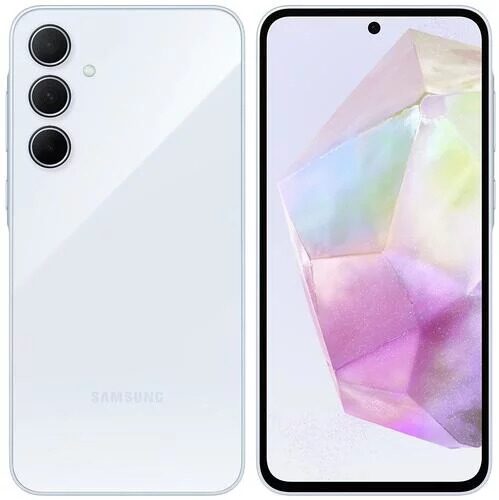 6.6 Смартфон Samsung Galaxy A35 128 ГБ голубой