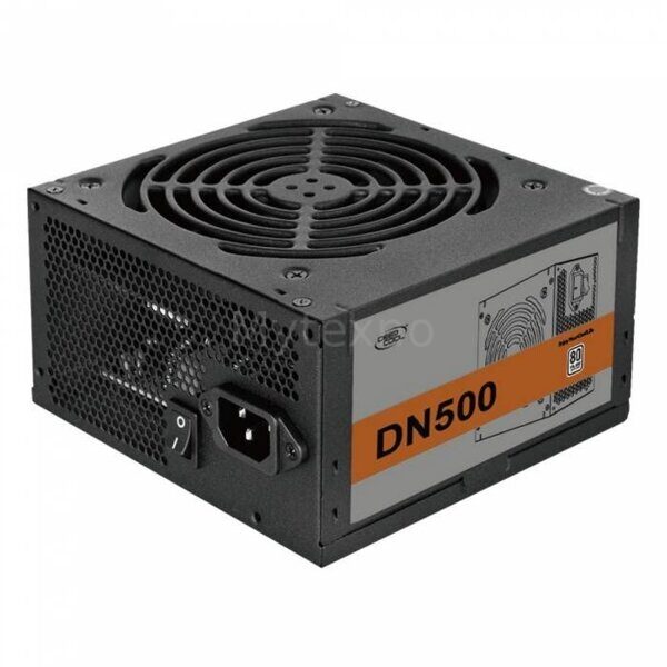 Блок питания Deepcool 500W DN500 DP-80-DN500RU-BE