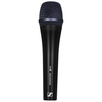 Микрофон Sennheiser E 945 черный