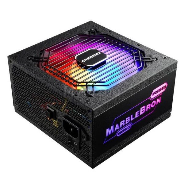 Блок питания Enermax 850W MARBLEBRON 82+ EMB850EWT-RGB