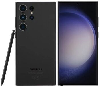 6.8 Смартфон Samsung Galaxy S23 Ultra 256 ГБ черный