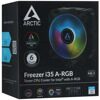 Кулер для процессора Arctic Cooling Freezer i35 A-RGB  [ACFRE00104A]