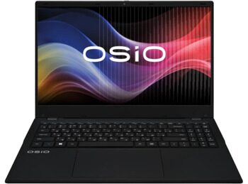 15.6" Ноутбук OSiO BaseLine B150i-005b черный