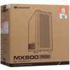 Корпус Cougar MX600 RGB White  [3857C90.0018]