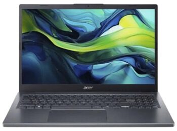 15.6" Ноутбук Acer Aspire A15-51M-51Z1 серый