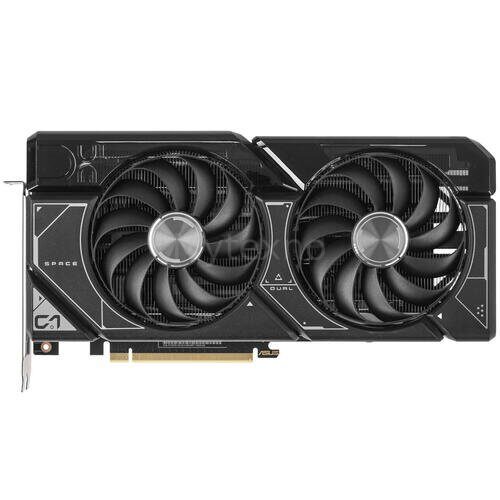 Видеокарта ASUS GeForce RTX 4070 SUPER Dual [DUAL-RTX4070S-12G]