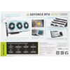 Видеокарта GIGABYTE GeForce RTX 4070 Ti SUPER EAGLE OC ICE  [GV-N407TSEAGLEOCICE-16GD]