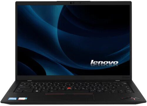 14 Ультрабук Lenovo ThinkPad X1 Carbon G11 черный [21HNS5CD00]