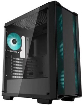 Корпус DEEPCOOL CC560 [R-CC560-BKGAA4-G-1] черный