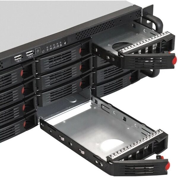 СерверныйкорпусExeGatePro3U660-HS16Redundant2x800W_5