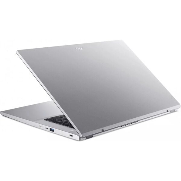 Ноутбук Ноутбук Acer Aspire 3 A317-54-39SS Intel Core i3 1215U 1200MHz/17.3/1920x1080/16GB/512GB SSD/Intel UHD Graphics/Wi-Fi/Bluetooth/Без ОС (NX.K9YER.00B) Silver