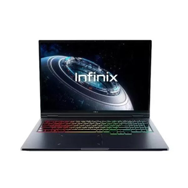 Infinix GTBook GL613 Intel Core i5 12450H 2000MHz/16/1920x1200/16GB/1024GB SSD/NVIDIA GeForce RTX 3050 4GB/Wi-Fi/Bluetooth/Windows 11 Home (71008302489) Grey