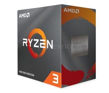 AMD Ryzen 3 4300G / 100-100000144BOX