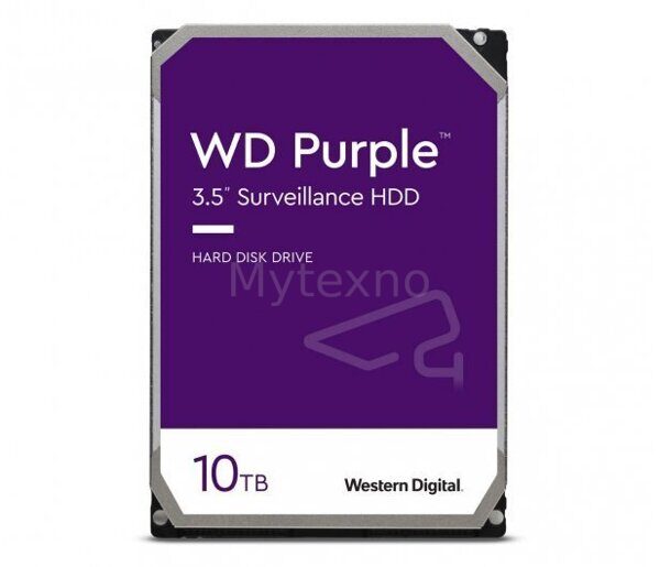 WD Purple 10TB WD102PURZ
