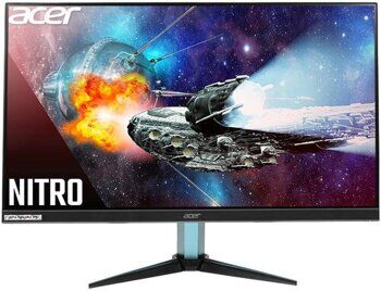 27" Монитор Acer Nitro VG271UM3bmiipx черный