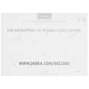 Проводная моногарнитура Jabra BIZ 2300 Mono QD черный [2303-820-104]