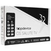 32 (80 см) LED-телевизор Topdevice TDTV32CS08H черный