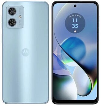 6.5" Смартфон Motorola Moto G54 256 ГБ голубой