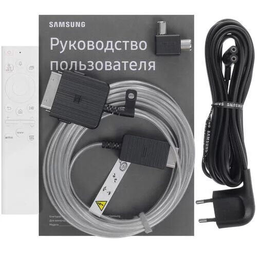 75(189см)LED-телевизорSamsungTheFrameQE75LS03BAUXCEчерный_6_9901832