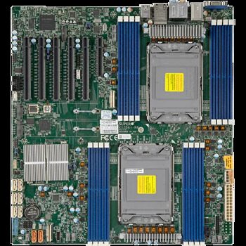 Серверная материнская плата SuperMicro X12DAI-N6-B