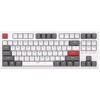 Клавиатура Royal Kludge RK-R87 White (Red Switch)