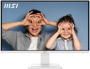 27 Монитор MSI PRO MP273QW E2 белый [9S6-3PB69H-054]