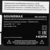 32 (80 см) LED-телевизор Soundmax SM-LED32M12 черный