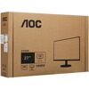 27 Монитор AOC 27B3HM черный [27B3HM/01]