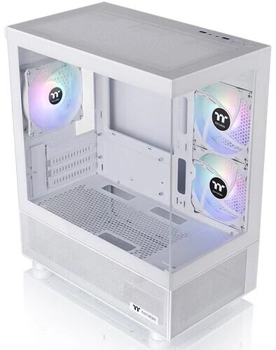 Корпус Thermaltake View 170 TG ARGB Snow [CA-1Z4-00M6WN-00] белый