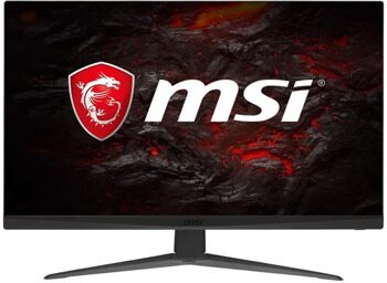 27 Монитор MSI Optix G273 черный [9S6-3CA71A-064]