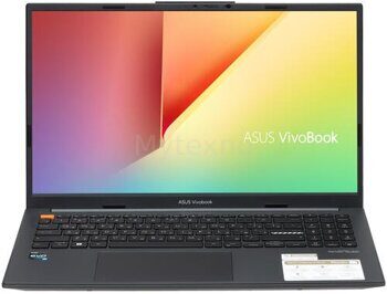 15.6" Ноутбук ASUS VivoBook S 15 OLED K5504VA-MA357W черный